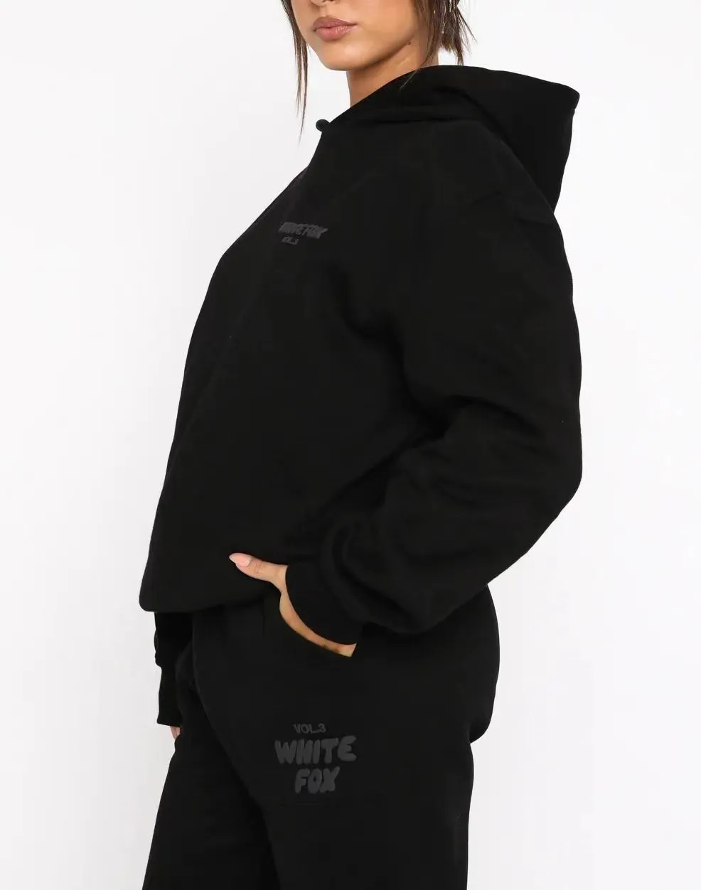 Chic Fox Activewear Set