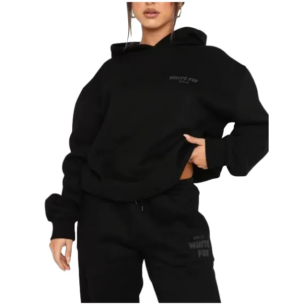 Chic Fox Activewear Set