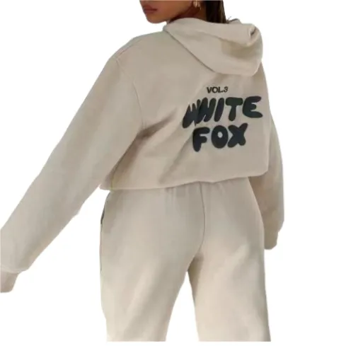 Chic Fox Activewear Set