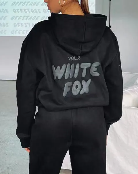 Chic Fox Activewear Set