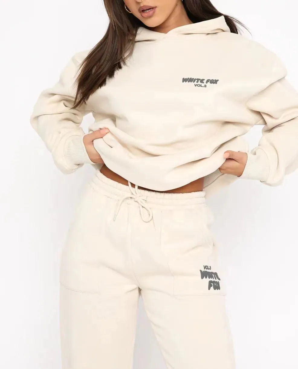 Chic Fox Activewear Set