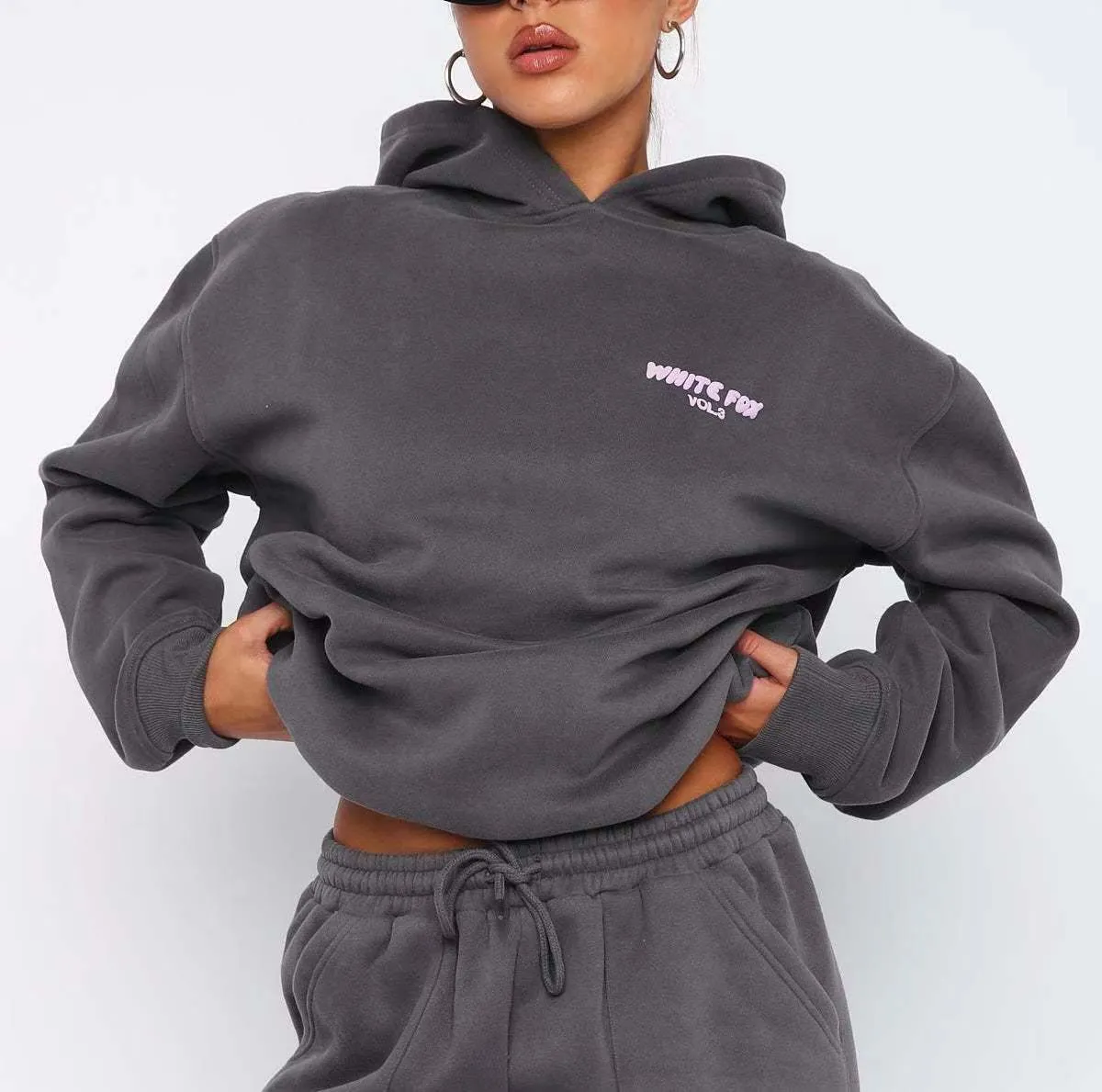 Chic Fox Activewear Set