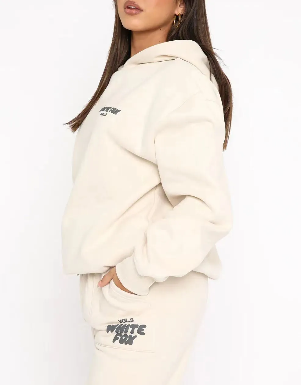 Chic Fox Activewear Set