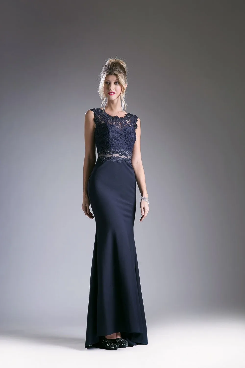 Cinderella Evening Dress CF115
