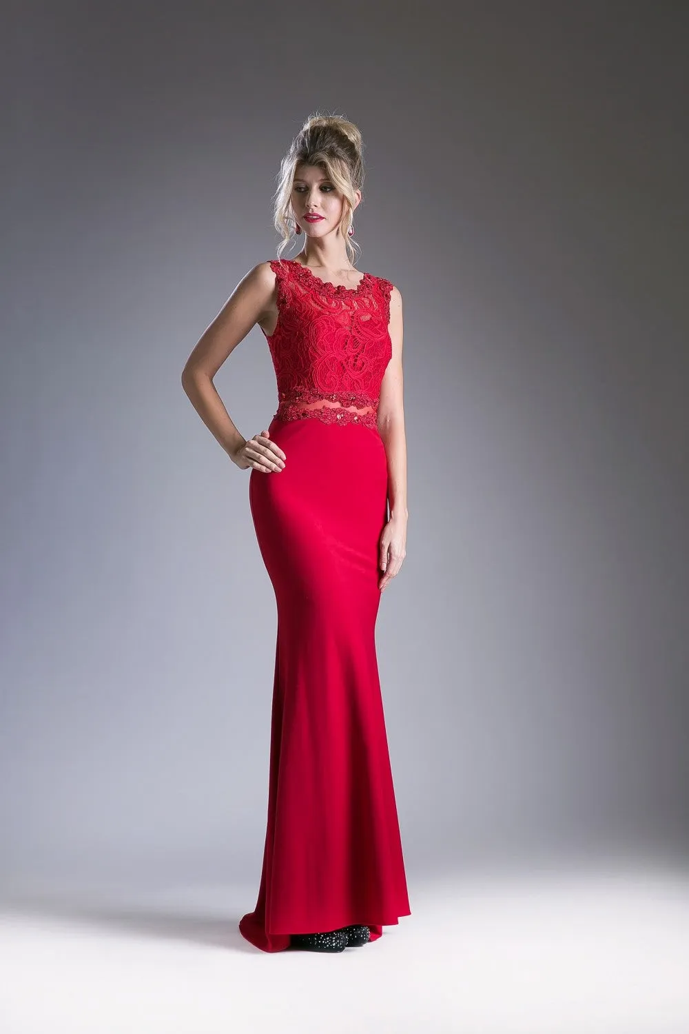 Cinderella Evening Dress CF115