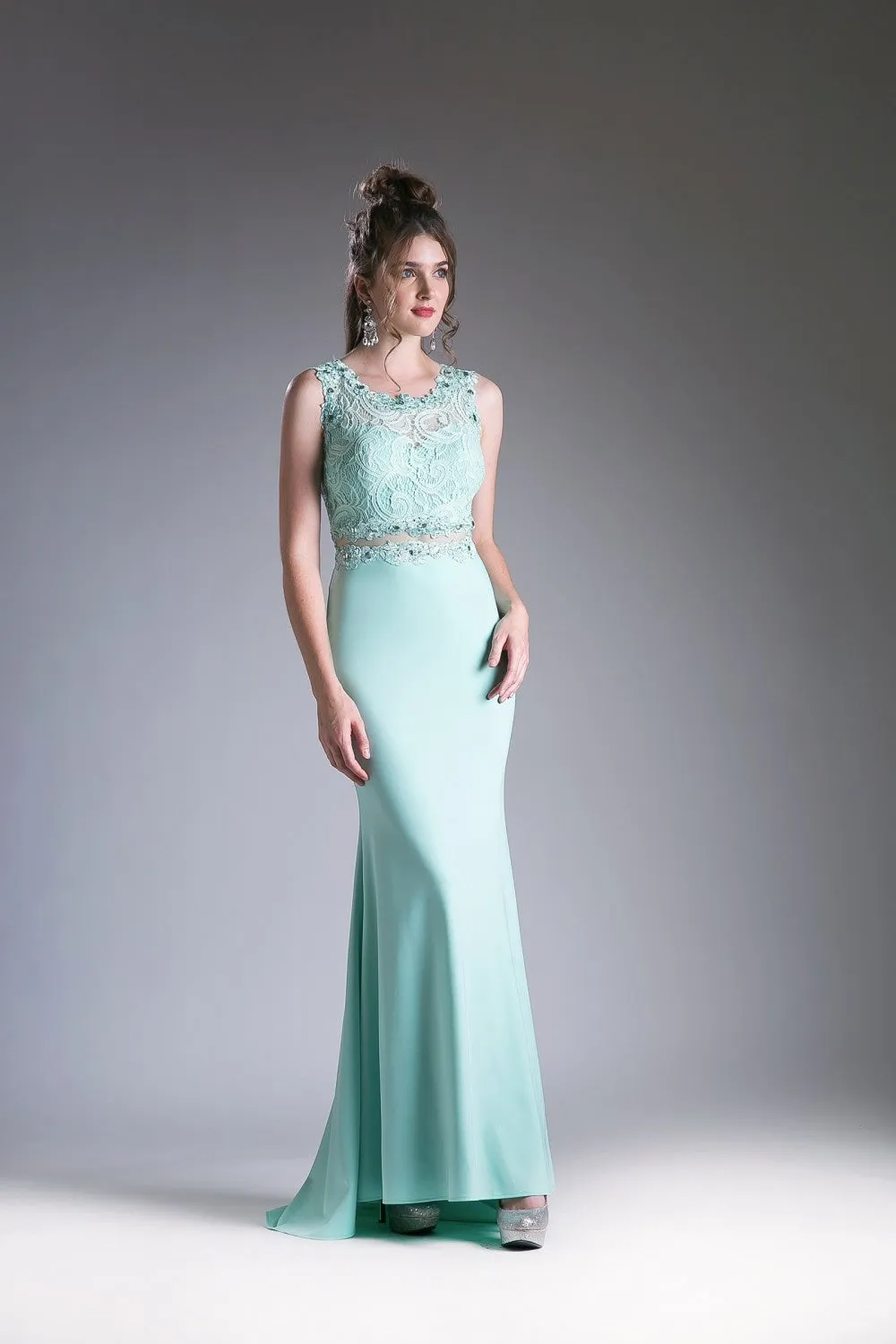 Cinderella Evening Dress CF115