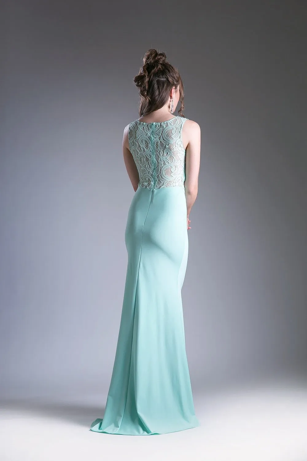 Cinderella Evening Dress CF115