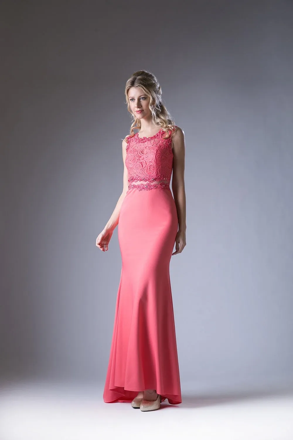Cinderella Evening Dress CF115