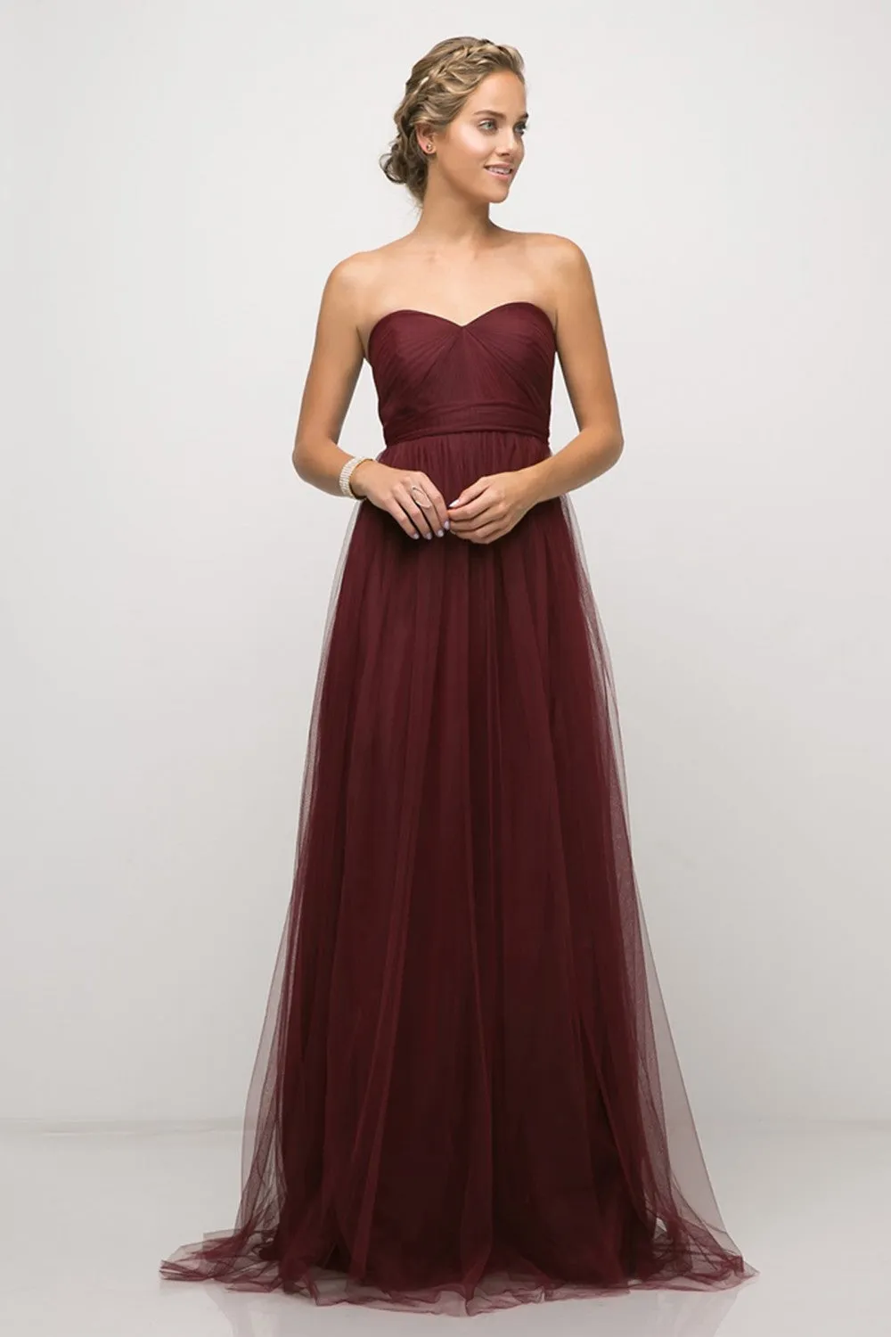 Cinderella Evening Dress ET322