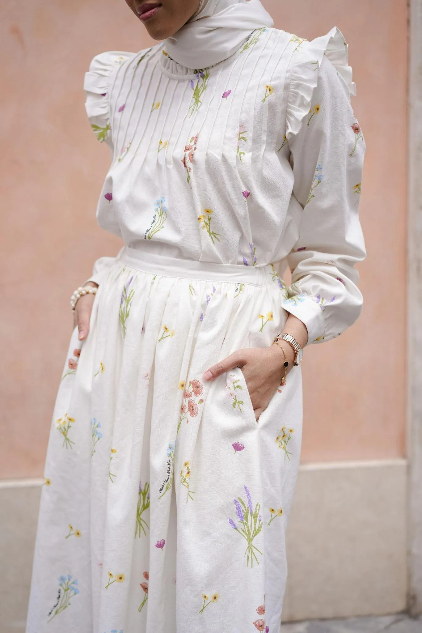 CLARA IN PRIMAVERA