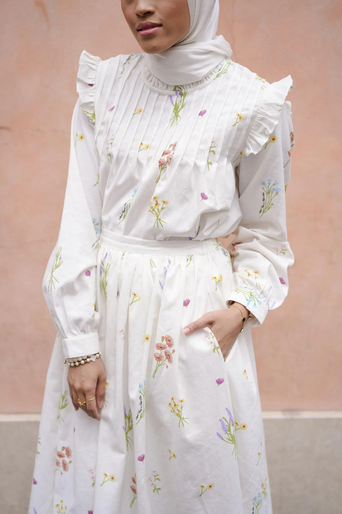CLARA IN PRIMAVERA