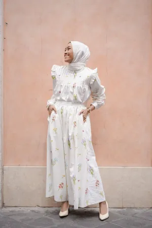 CLARA IN PRIMAVERA