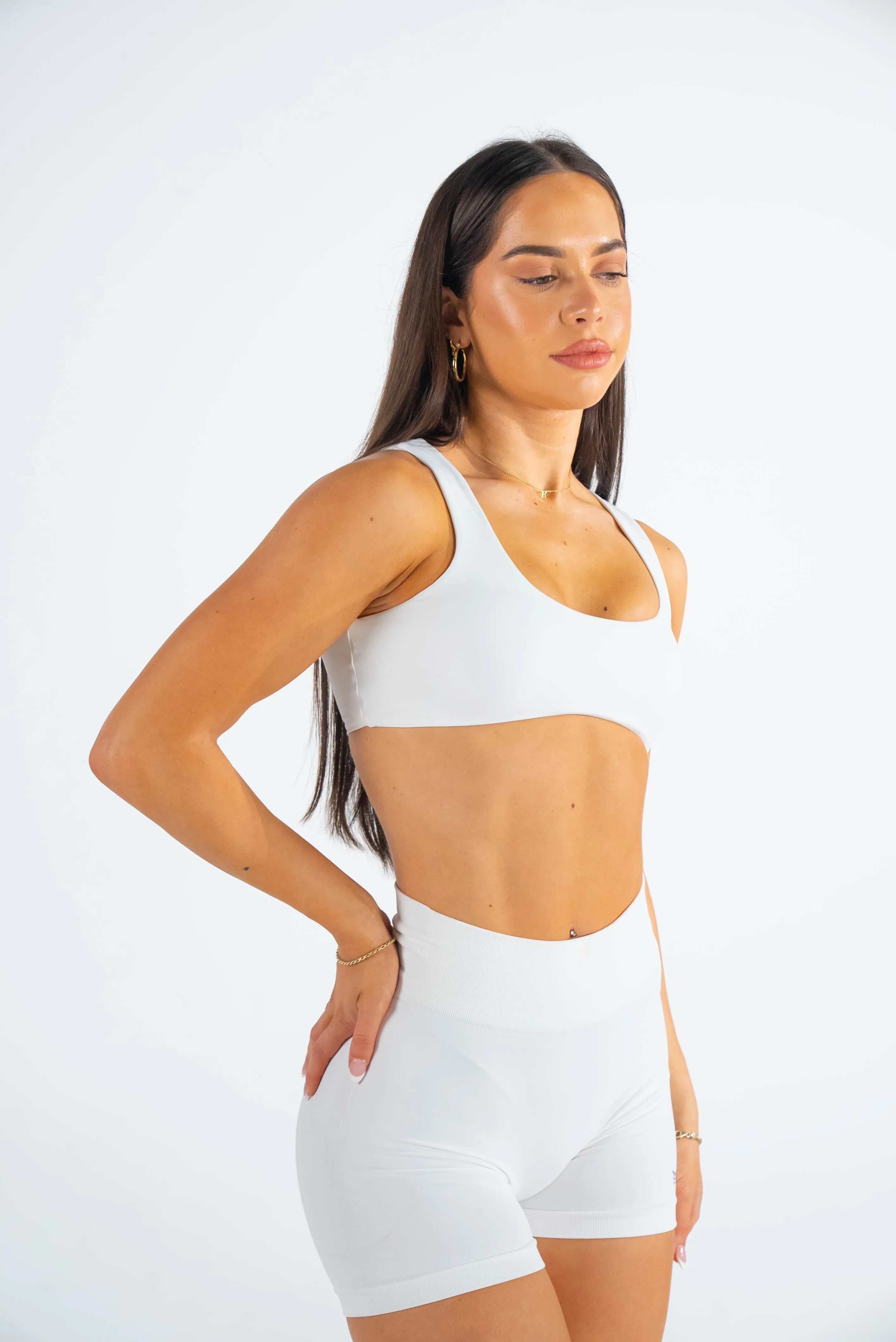 Classic Sculpt Curves Sports Bra