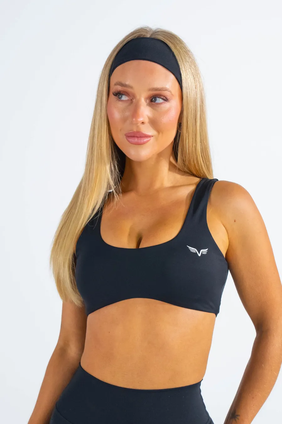 Classic Sculpt Curves Sports Bra