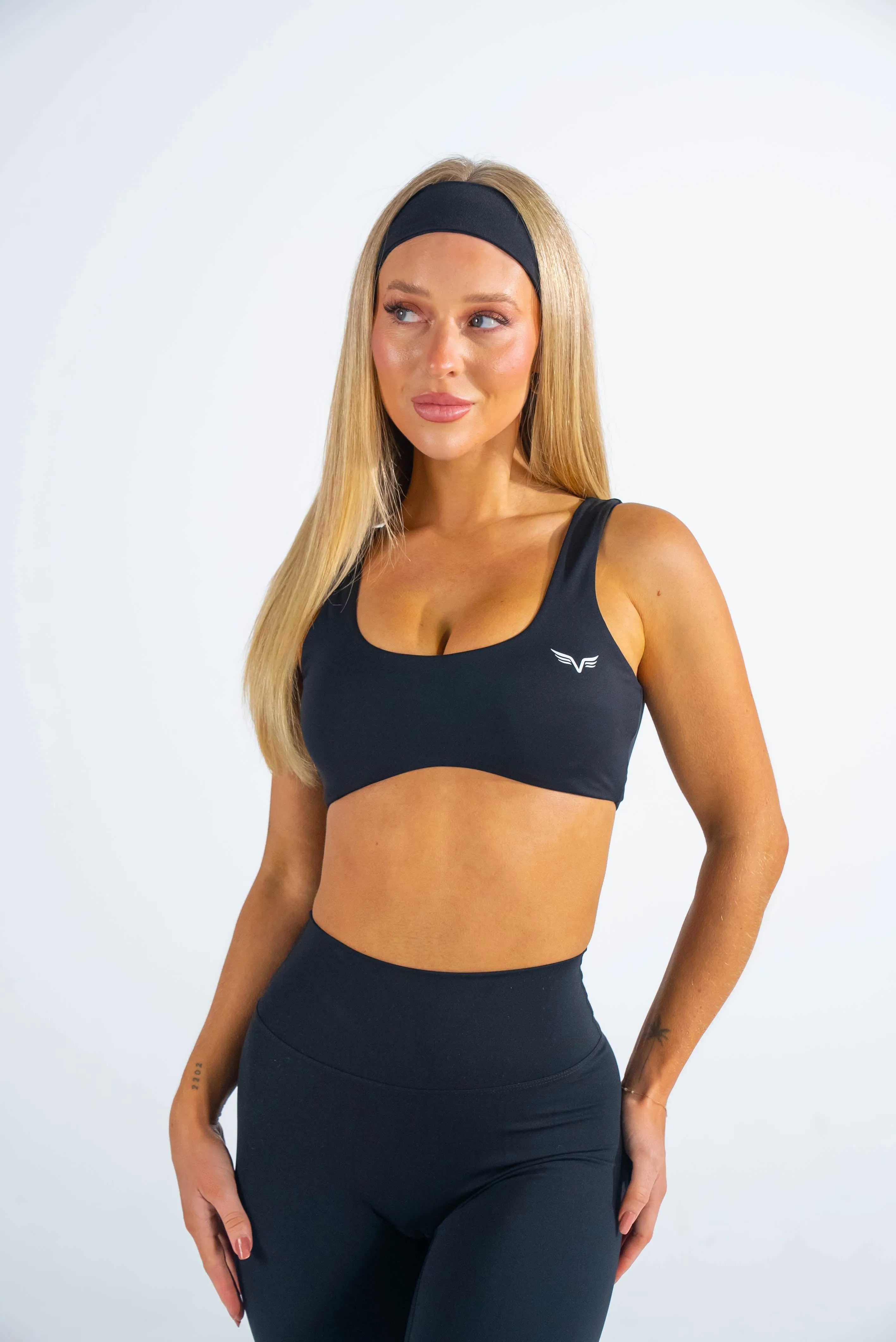 Classic Sculpt Curves Sports Bra