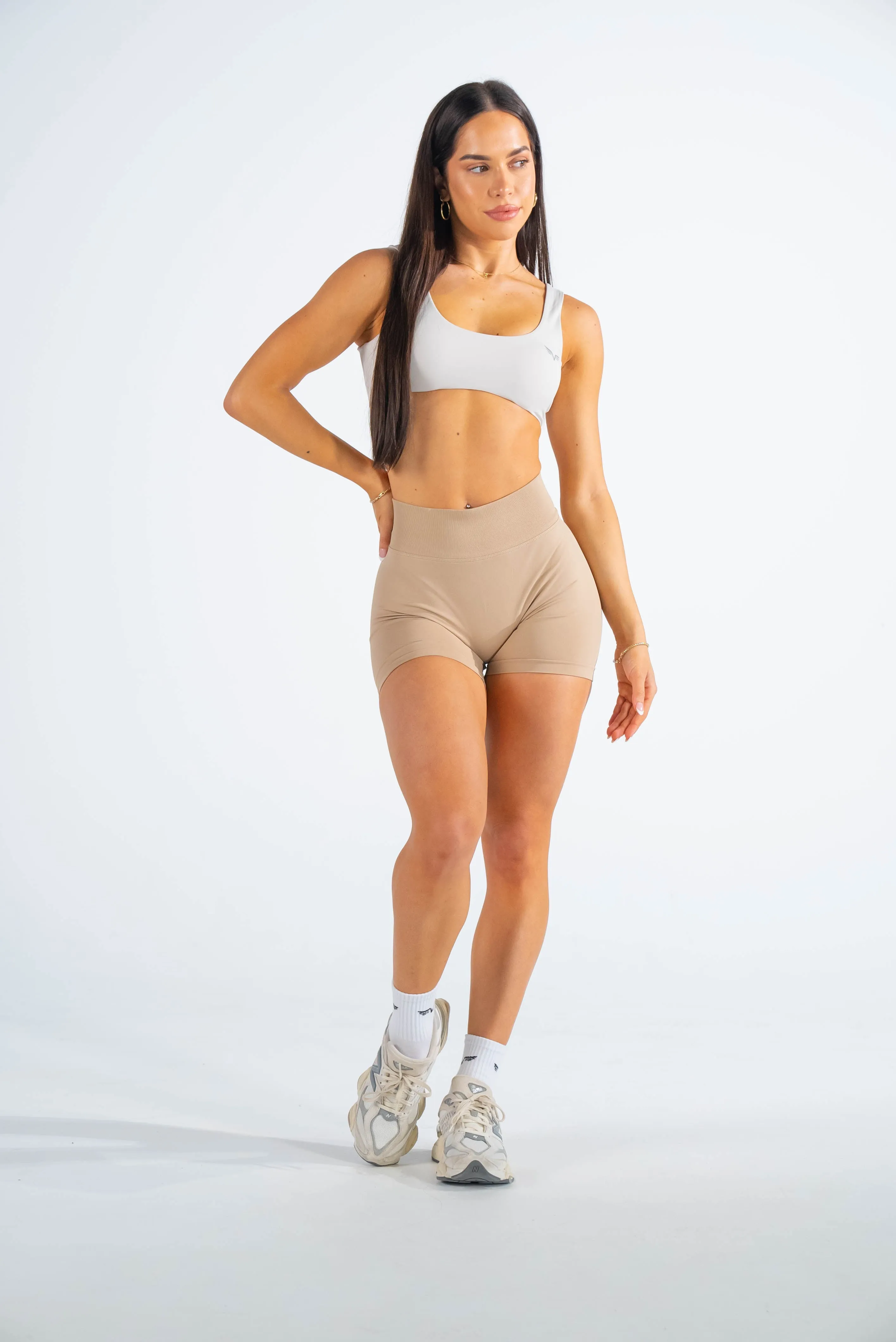 Classic Sculpt Curves Sports Bra