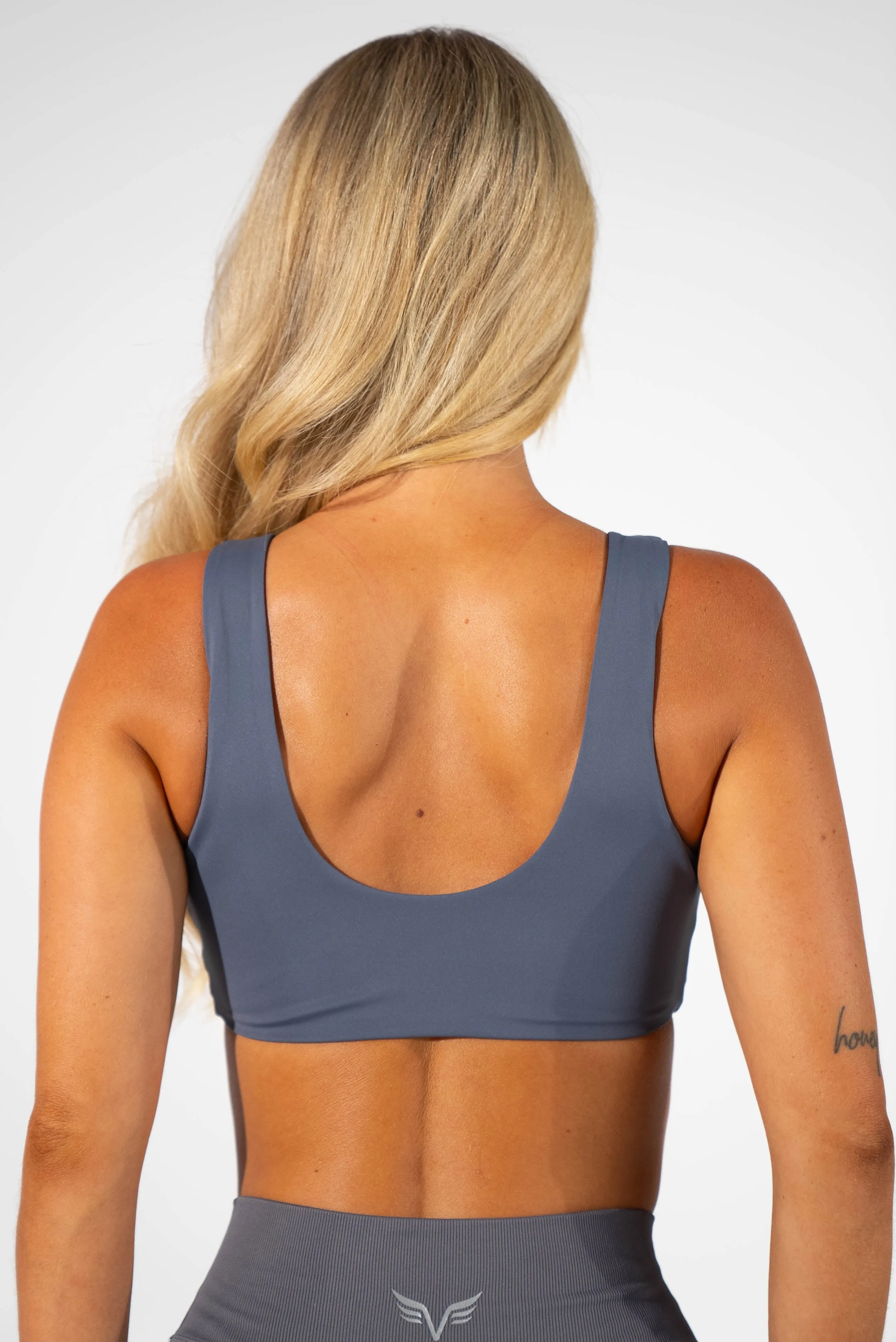 Classic Sculpt Curves Sports Bra
