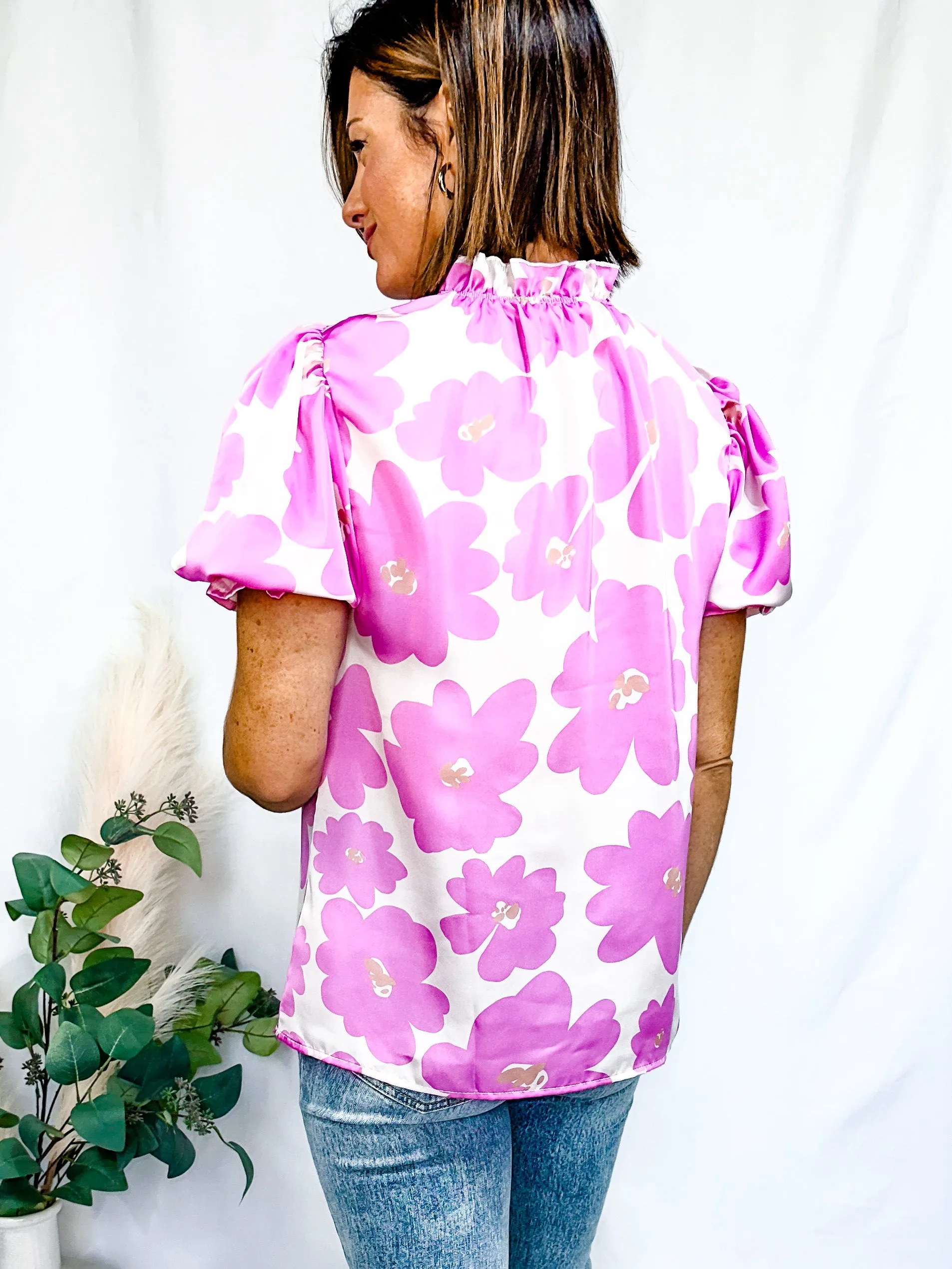 Classically Sweet Blouse