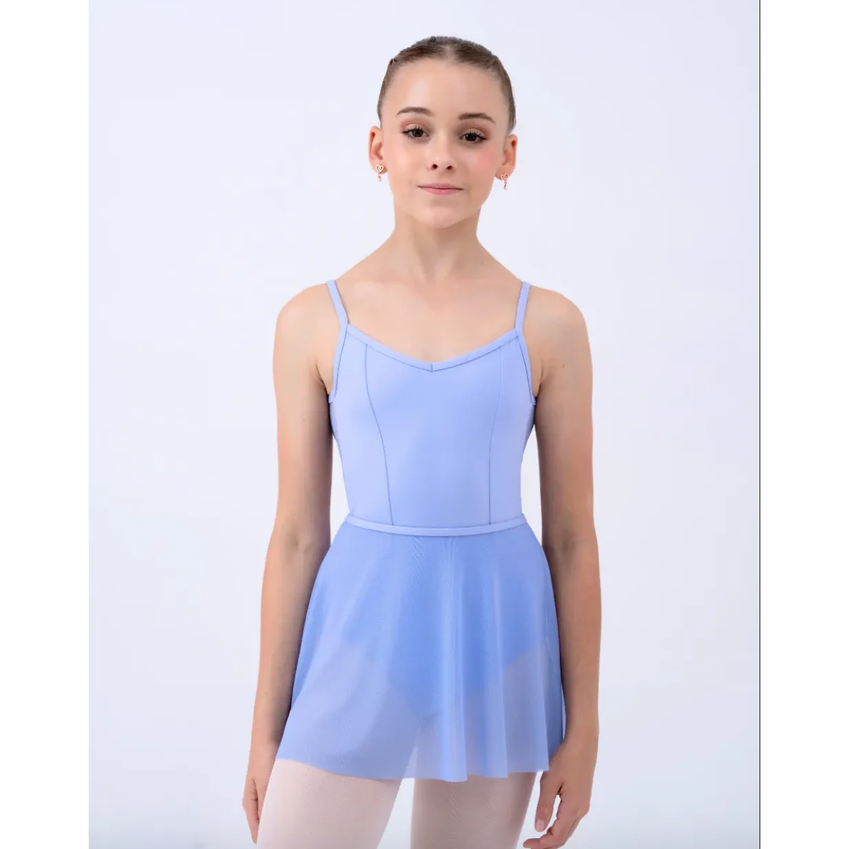 Claudia Dean Alina Mesh Skirt
