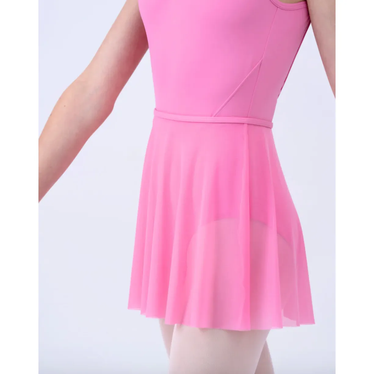 Claudia Dean Alina Mesh Skirt