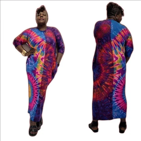 Cocoon Dress