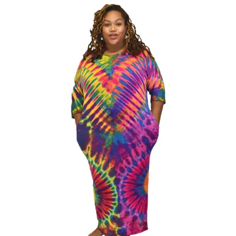 Cocoon Dress