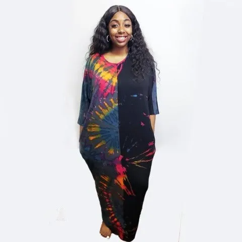 Cocoon Dress