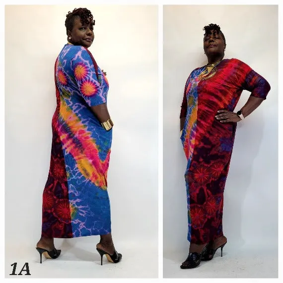 Cocoon Dress
