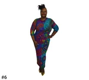 Cocoon Dress