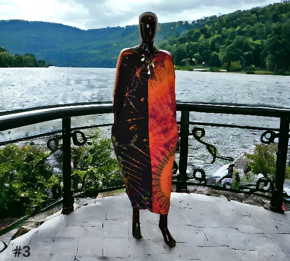 Cocoon Dress