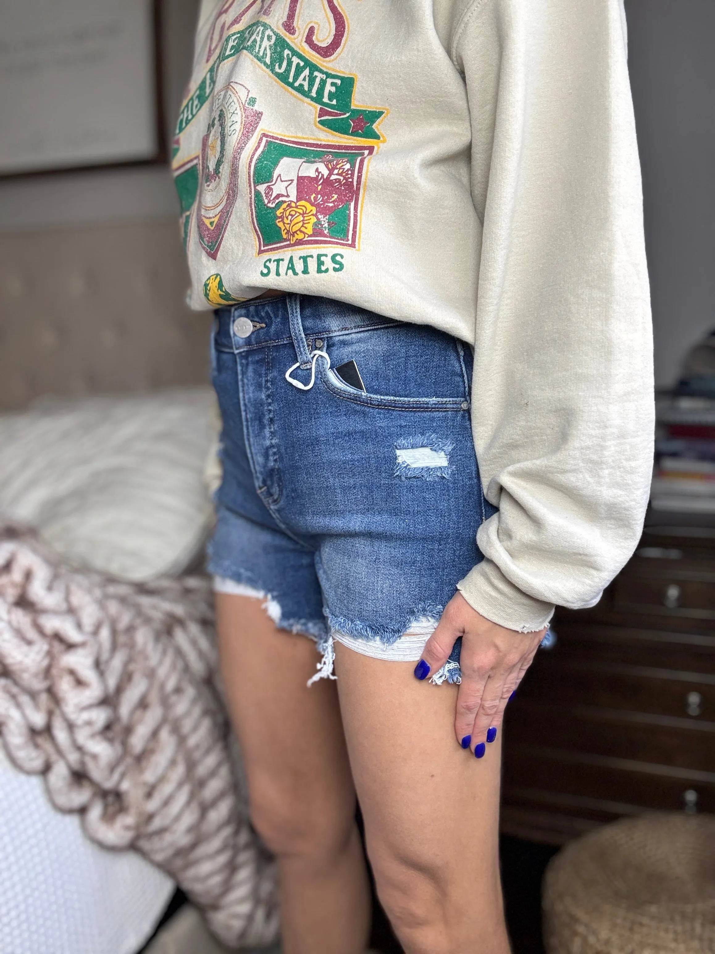 Control freak cutoffs