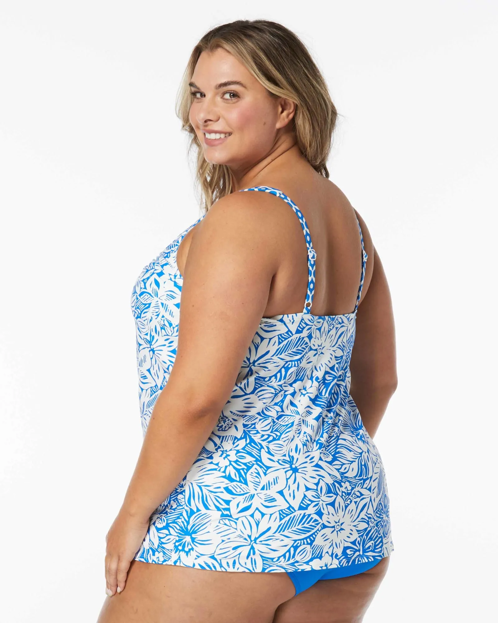 CORE TANKINI | BLUE CRUSH