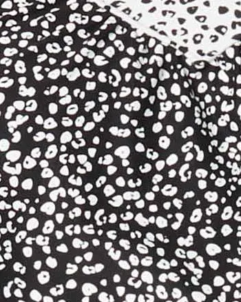 CORE TANKINI | CAST-BLACK