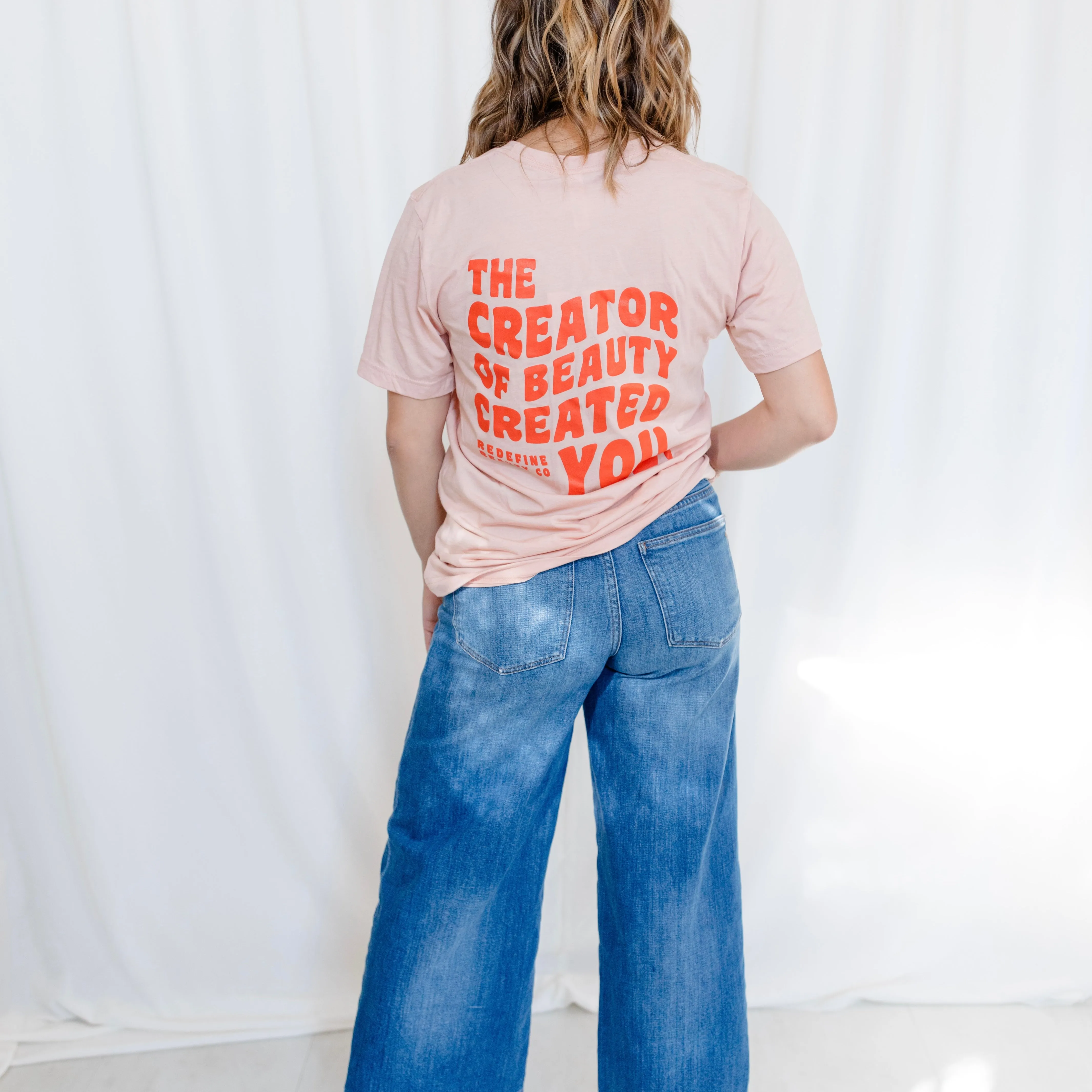 “Creator of Beauty” Tee