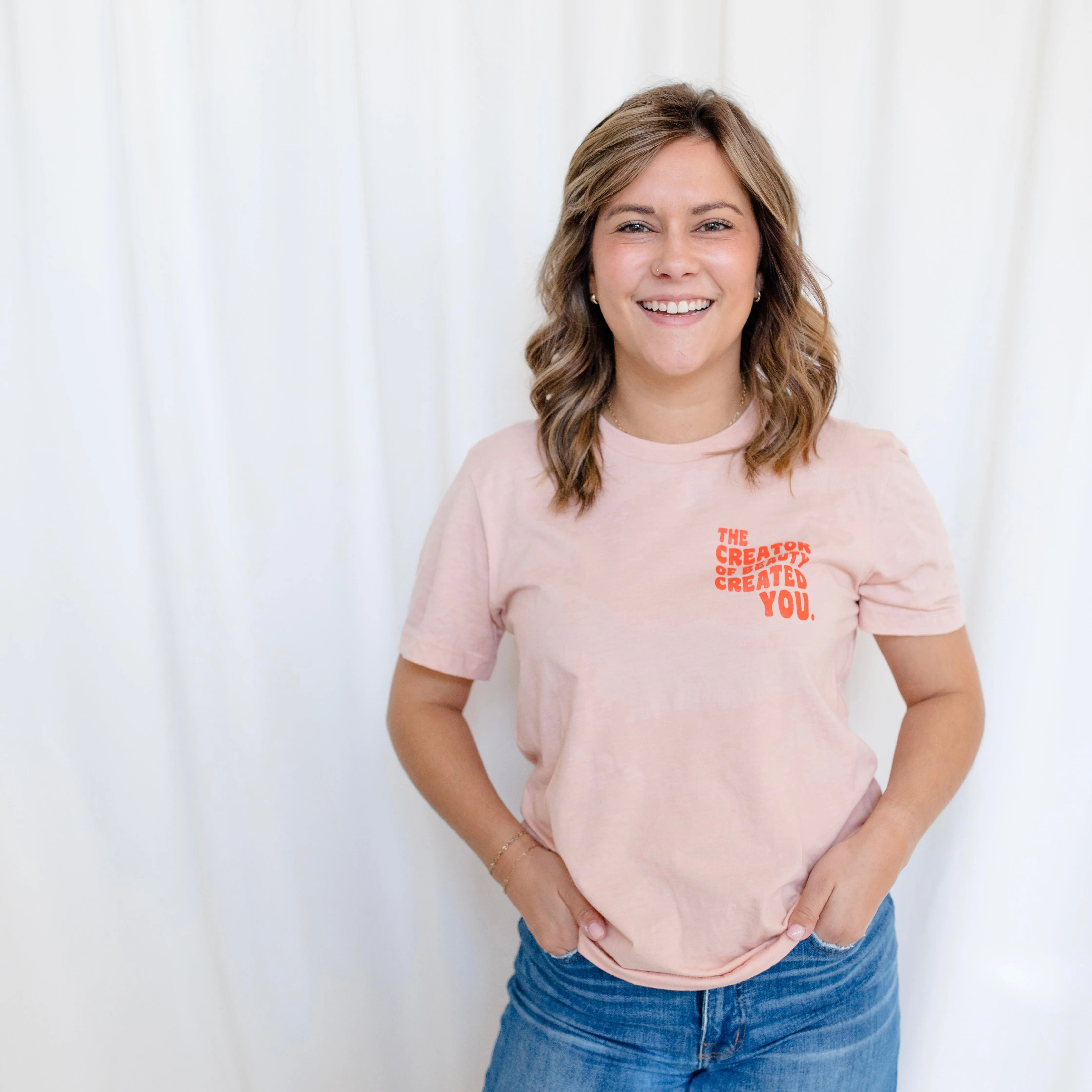 “Creator of Beauty” Tee
