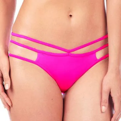 Cutout Hipster Bikini Bottom