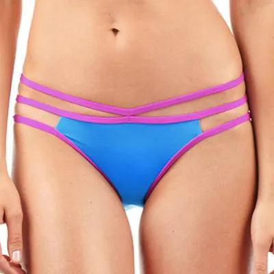 Cutout Hipster Bikini Bottom