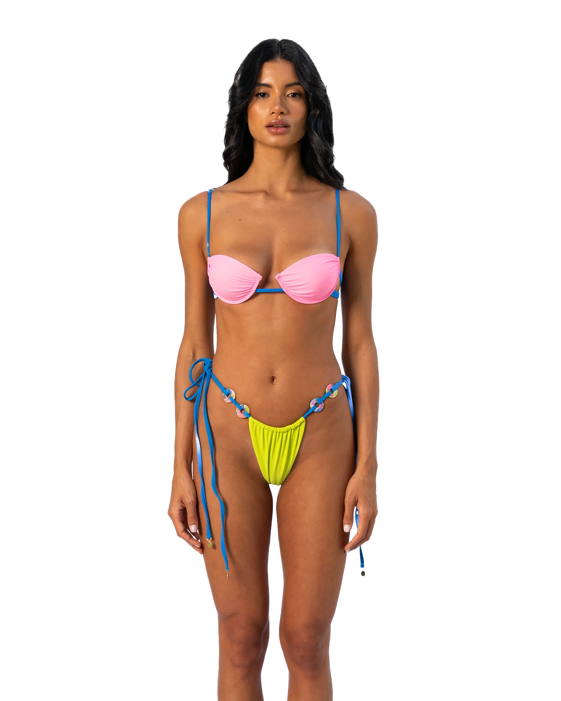 Danica Bottom | Color Block