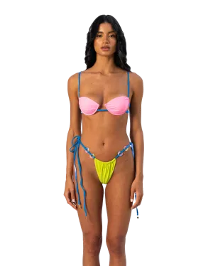 Danica Bottom | Color Block