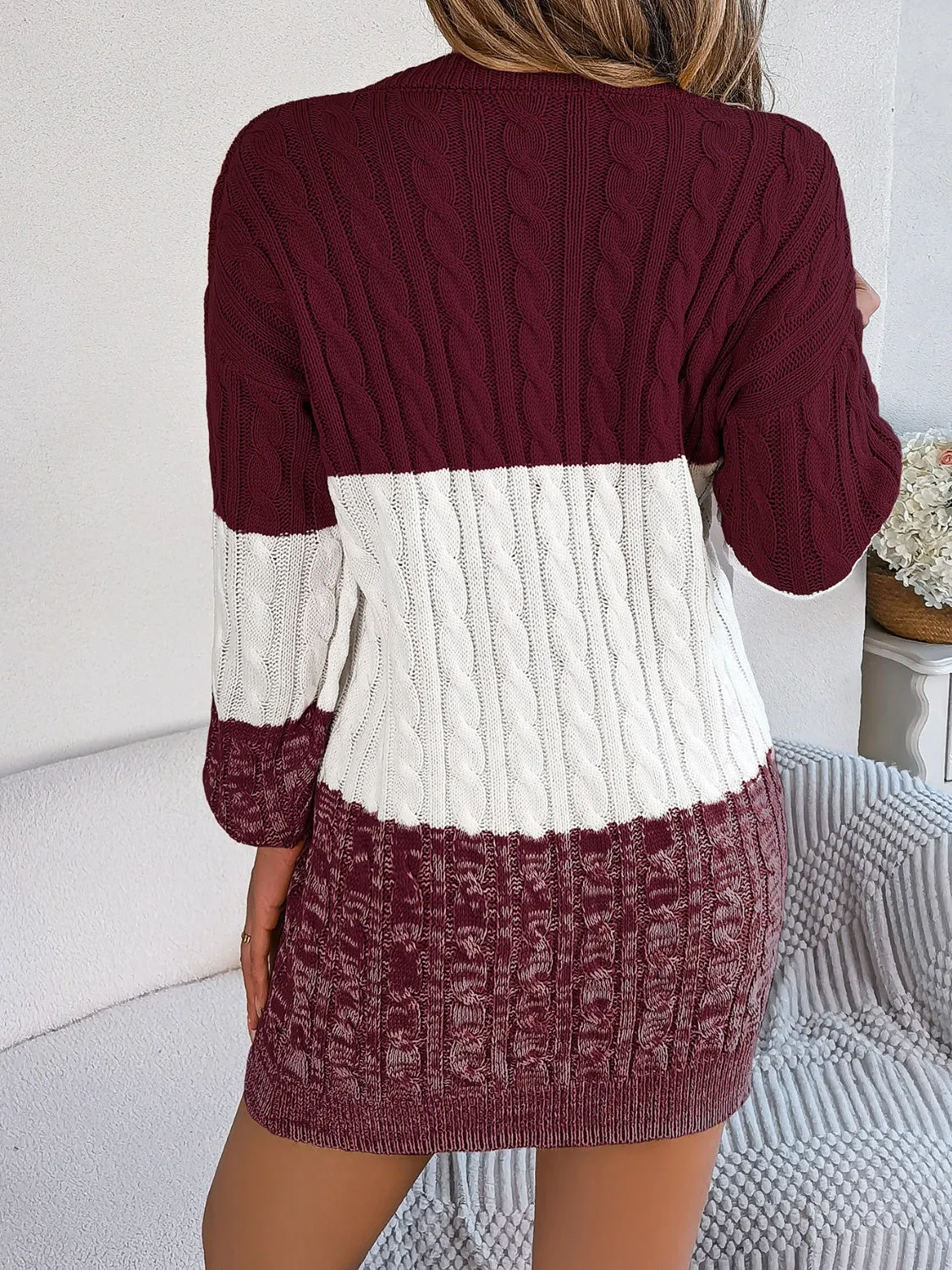 Danique | Sweater Dress for Women