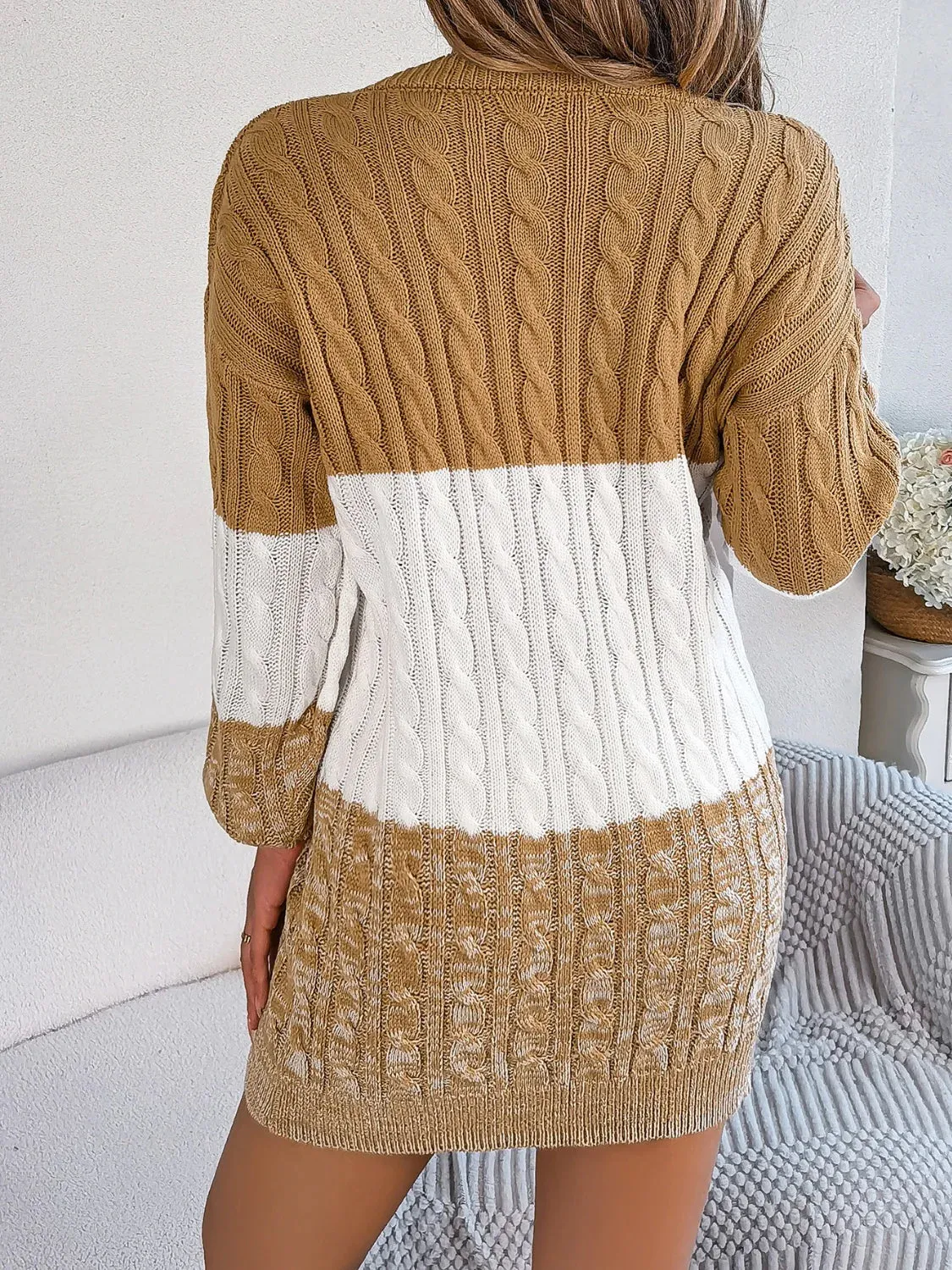 Danique | Sweater Dress for Women