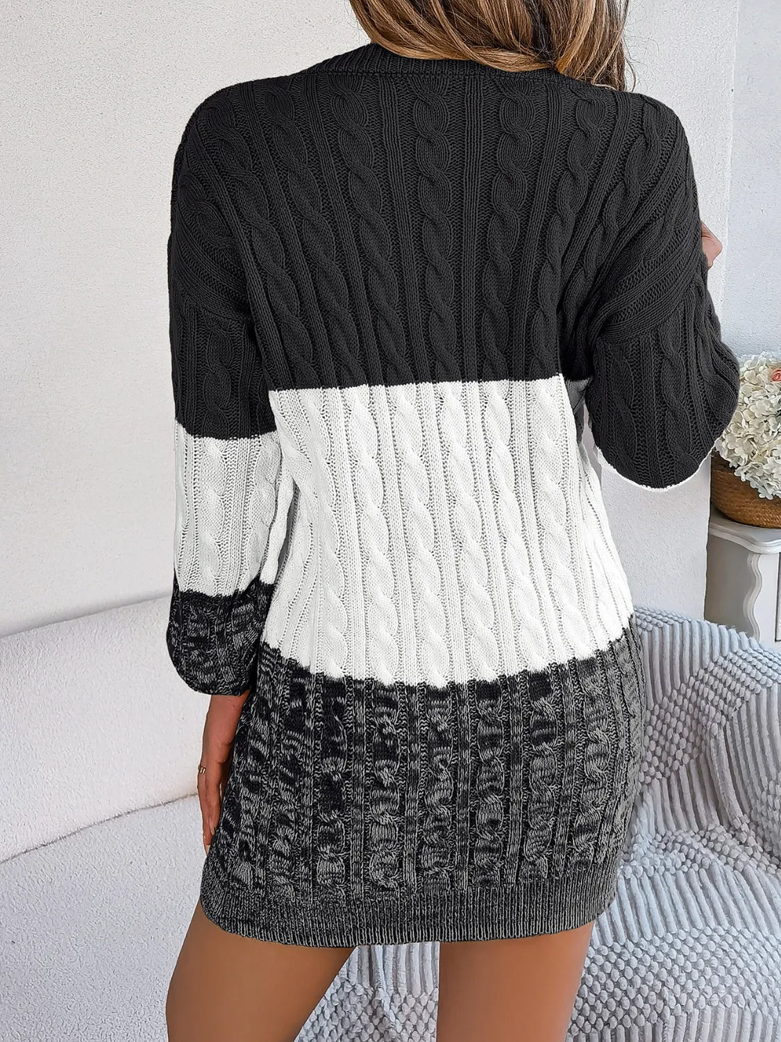 Danique | Sweater Dress for Women