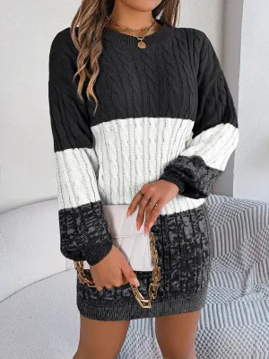 Danique | Sweater Dress for Women