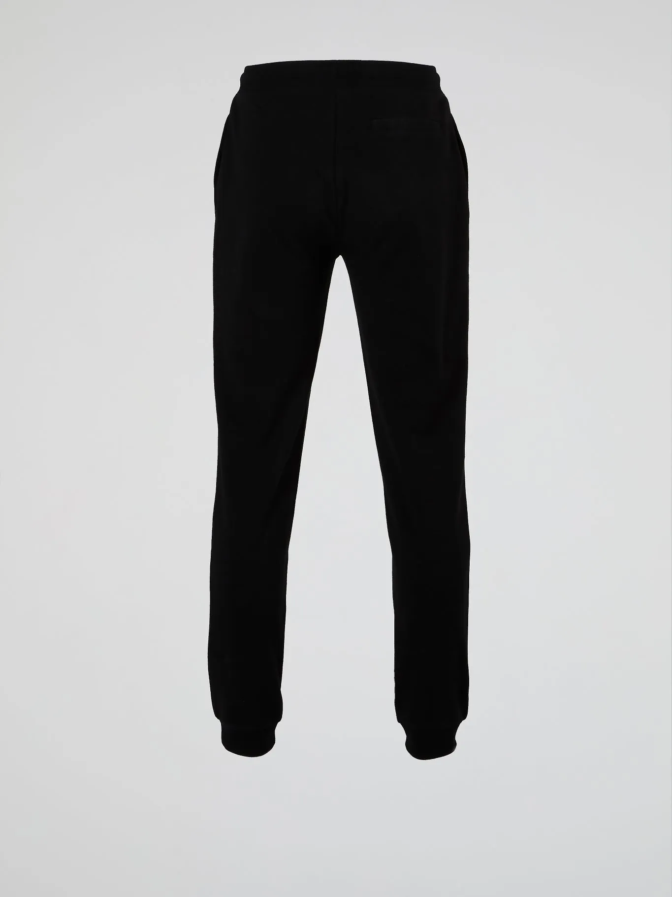 Darwin Black Jogger Pants