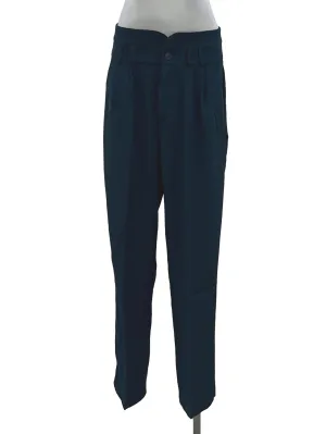 Deep Blue Pants