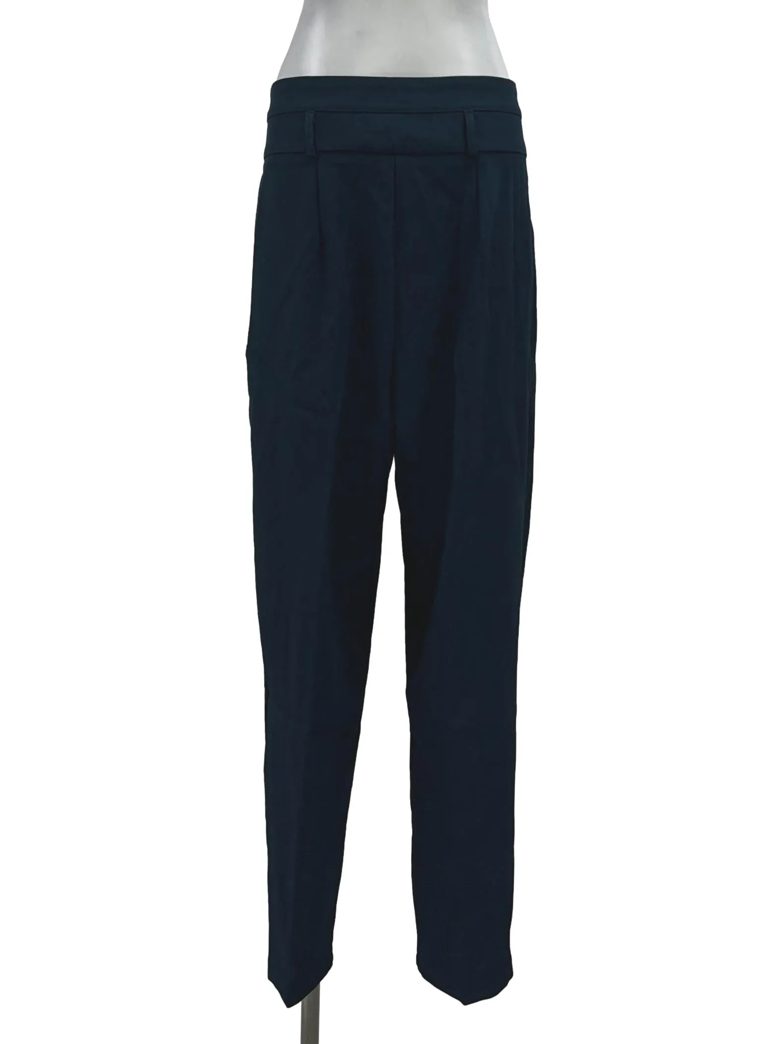 Deep Blue Pants