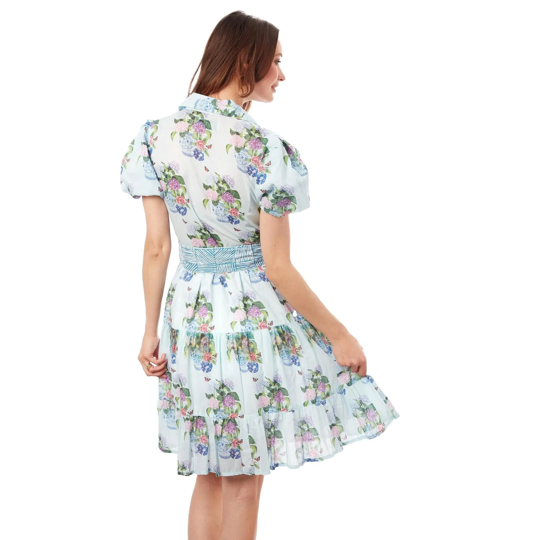 Dizzy Lizzie Litchfield Short Dress