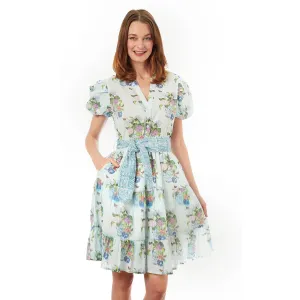 Dizzy Lizzie Litchfield Short Dress