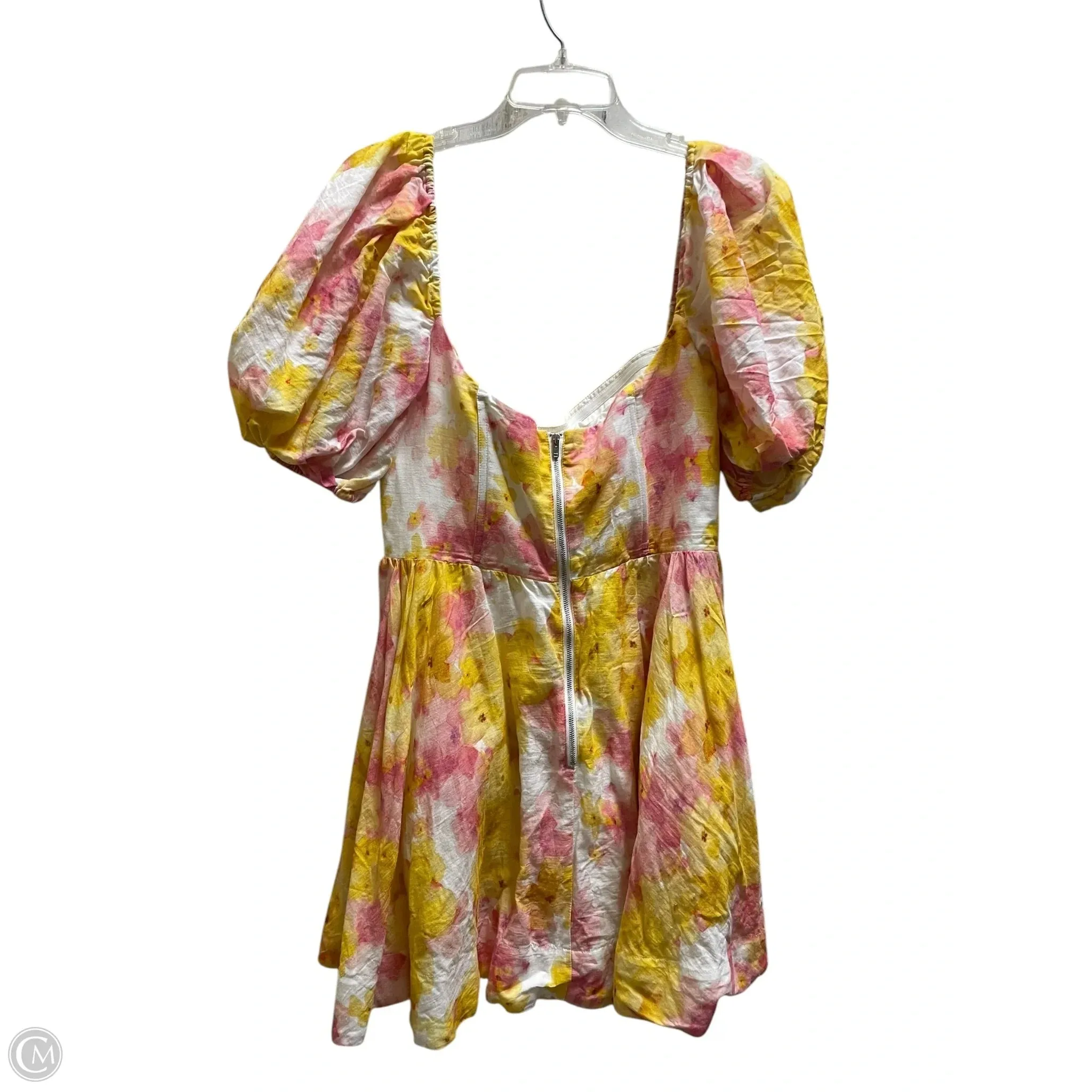 Dress Party Short By Bardot In Floral Print, Size: Xl