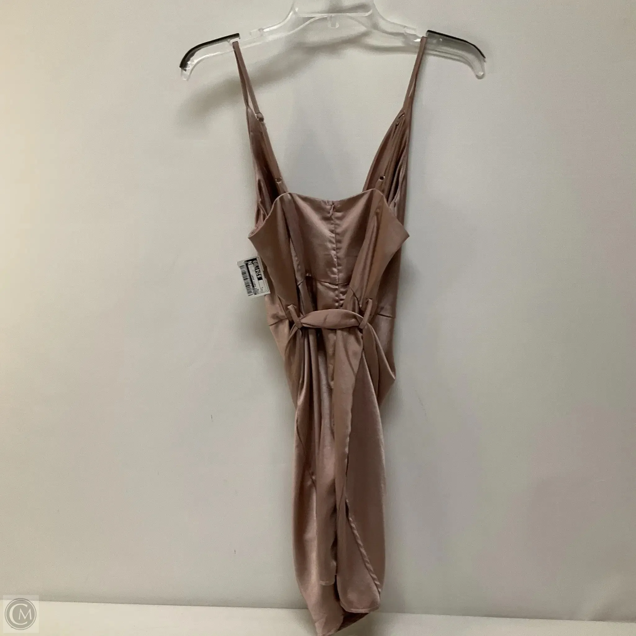 Dress Party Short By Mable In Pink, Size: L